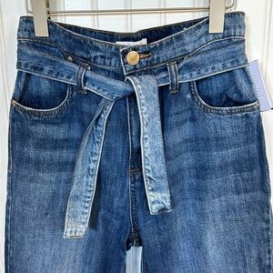 STS waist tie Wendy Jeans